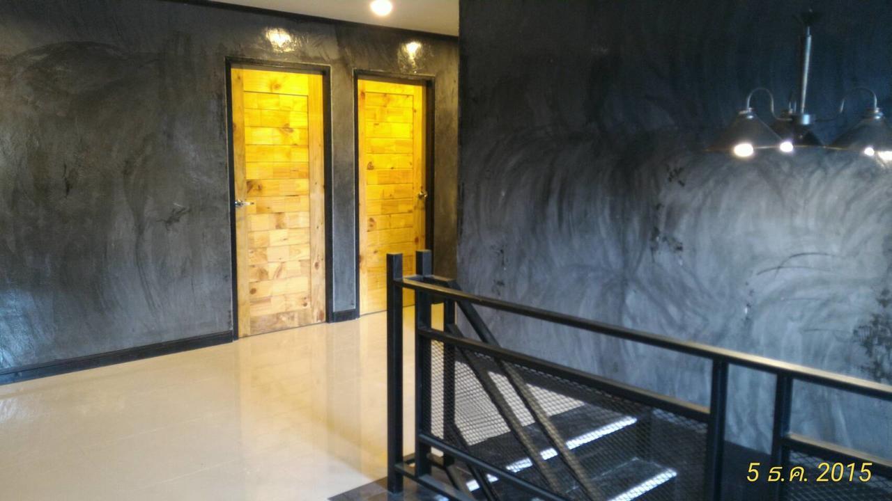 Loftel @ Nakhon Hostel Nakhon Si Thammarat Luaran gambar