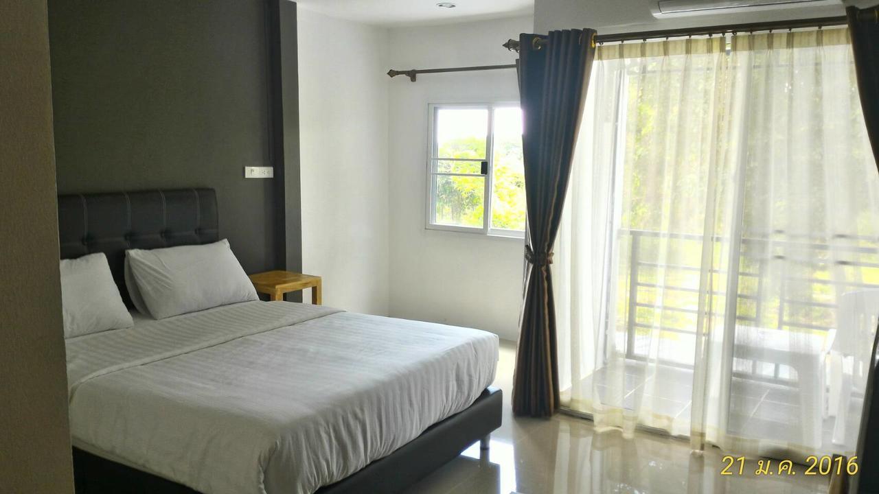 Loftel @ Nakhon Hostel Nakhon Si Thammarat Luaran gambar