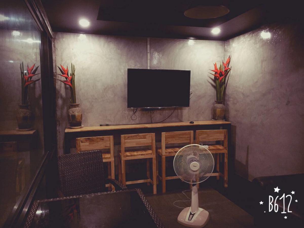Loftel @ Nakhon Hostel Nakhon Si Thammarat Luaran gambar
