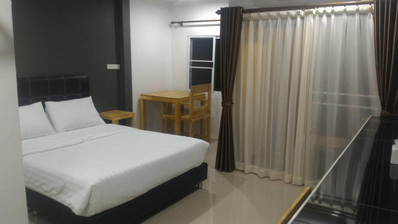 Loftel @ Nakhon Hostel Nakhon Si Thammarat Luaran gambar