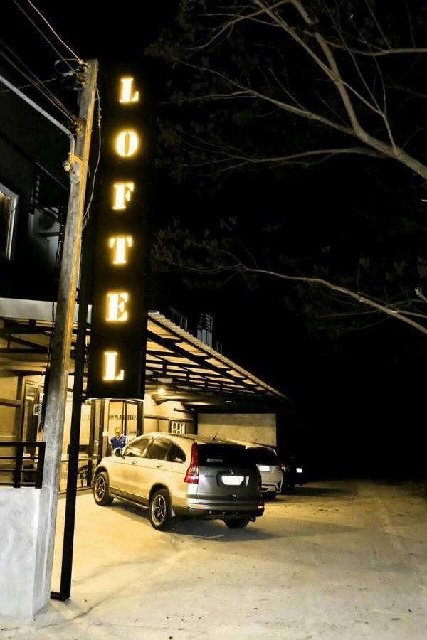 Loftel @ Nakhon Hostel Nakhon Si Thammarat Luaran gambar