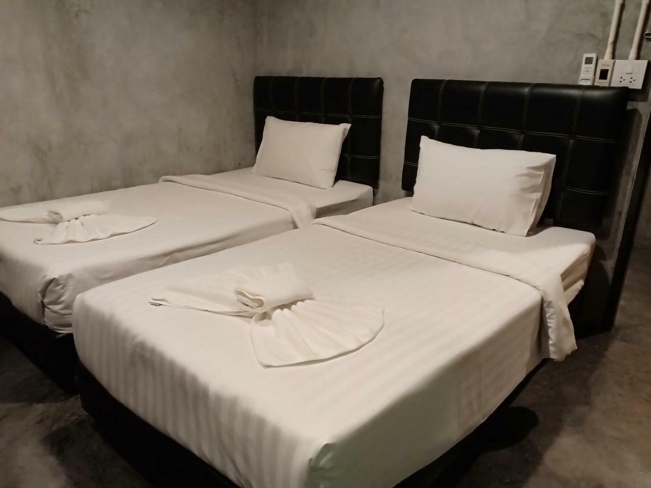Loftel @ Nakhon Hostel Nakhon Si Thammarat Luaran gambar