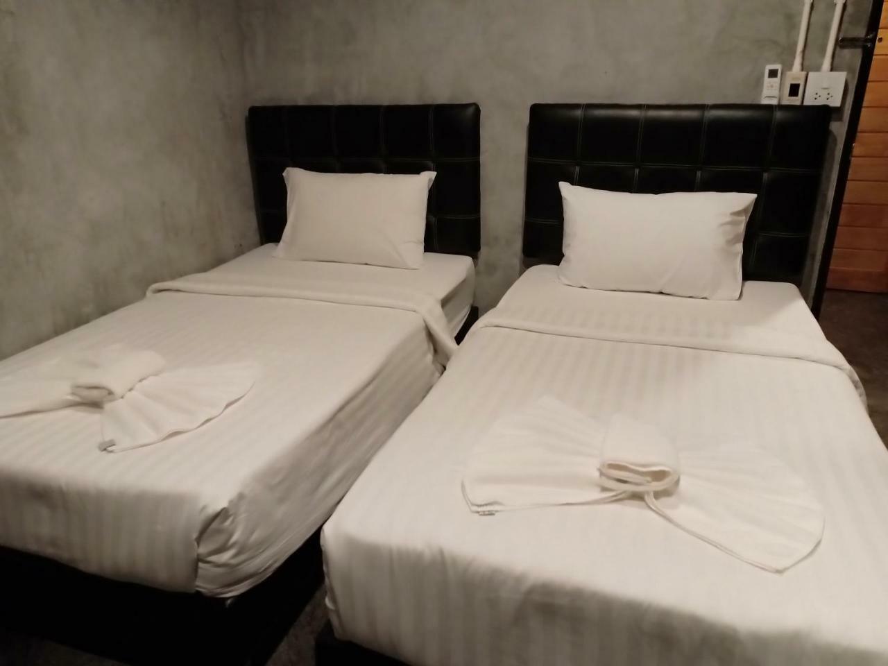 Loftel @ Nakhon Hostel Nakhon Si Thammarat Luaran gambar
